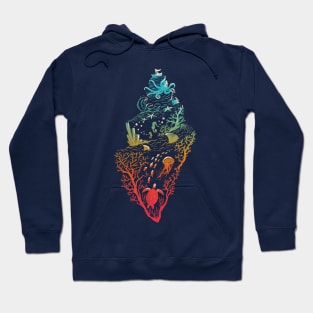 THE GREAT ADVENTURE Hoodie